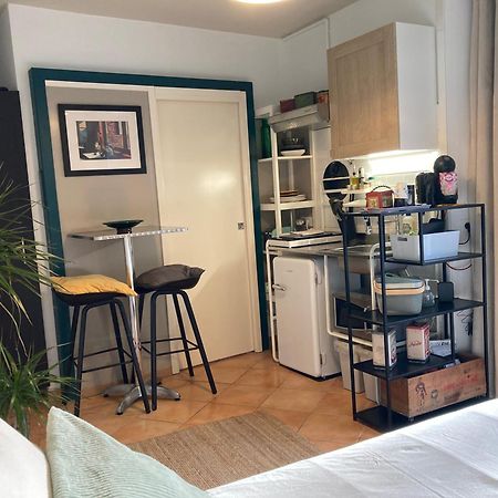 Aux 4 Logis Appart-Hotel - Studio Le City - Petit Dejeuner Inclus 1Ere Nuit Foix Eksteriør bilde