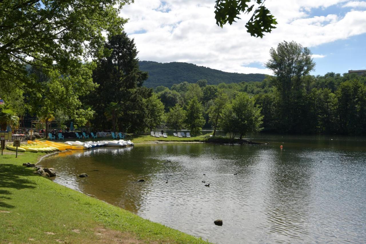 Aux 4 Logis Appart-Hotel - Studio Le City - Petit Dejeuner Inclus 1Ere Nuit Foix Eksteriør bilde
