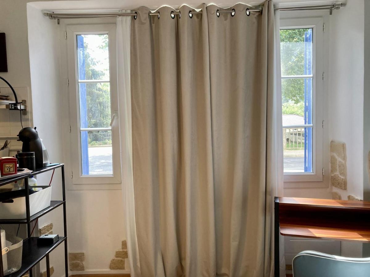 Aux 4 Logis Appart-Hotel - Studio Le City - Petit Dejeuner Inclus 1Ere Nuit Foix Eksteriør bilde