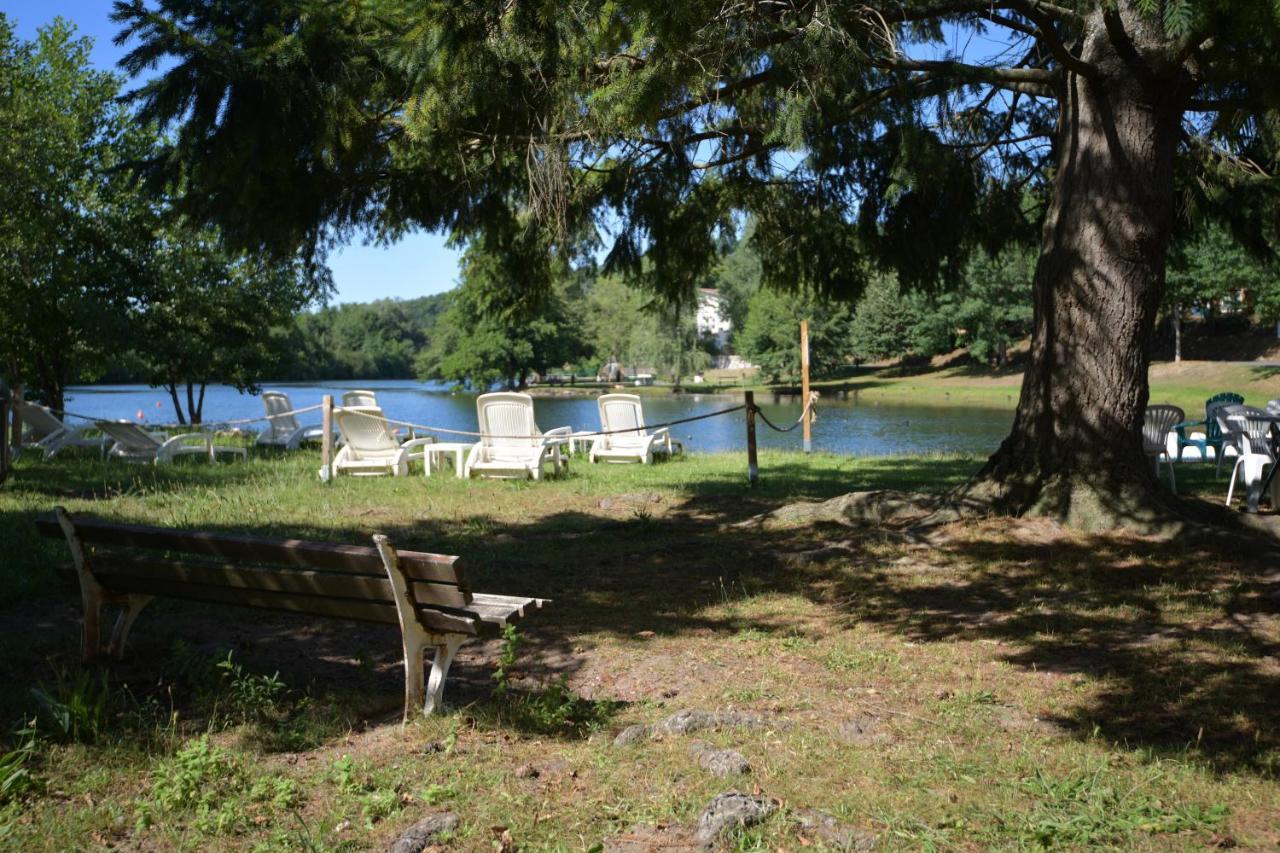 Aux 4 Logis Appart-Hotel - Studio Le City - Petit Dejeuner Inclus 1Ere Nuit Foix Eksteriør bilde