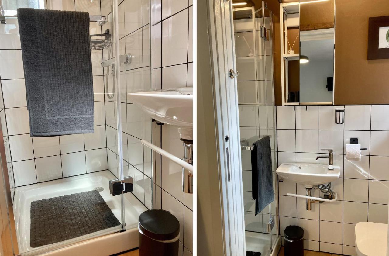 Aux 4 Logis Appart-Hotel - Studio Le City - Petit Dejeuner Inclus 1Ere Nuit Foix Eksteriør bilde