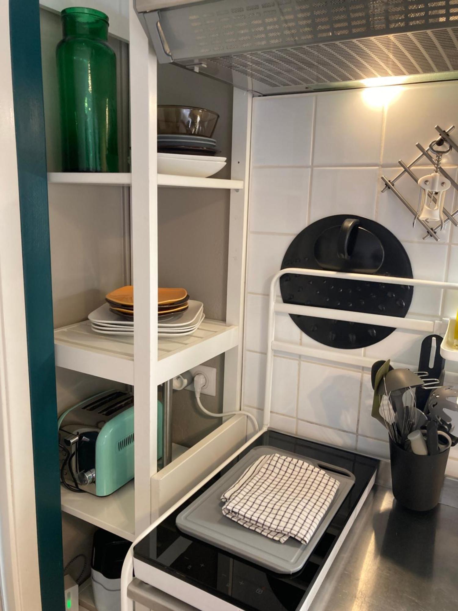 Aux 4 Logis Appart-Hotel - Studio Le City - Petit Dejeuner Inclus 1Ere Nuit Foix Eksteriør bilde