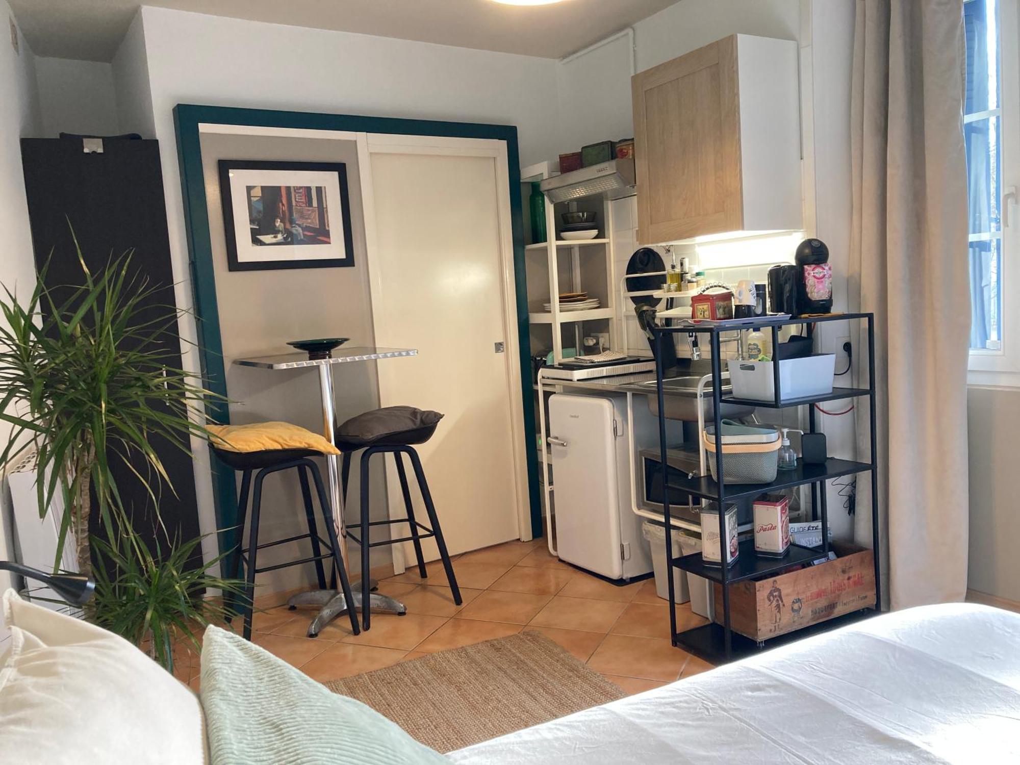 Aux 4 Logis Appart-Hotel - Studio Le City - Petit Dejeuner Inclus 1Ere Nuit Foix Eksteriør bilde