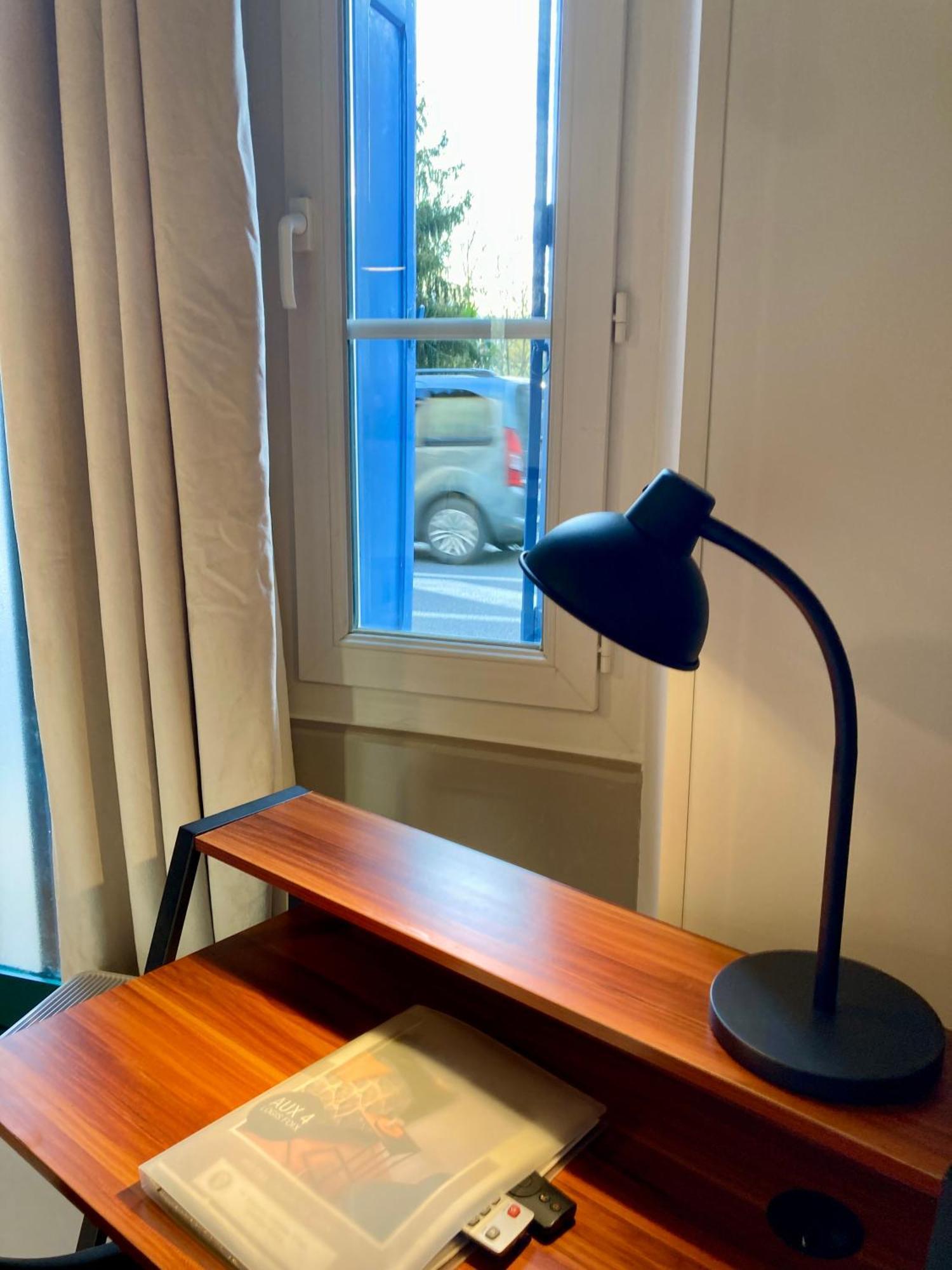 Aux 4 Logis Appart-Hotel - Studio Le City - Petit Dejeuner Inclus 1Ere Nuit Foix Eksteriør bilde
