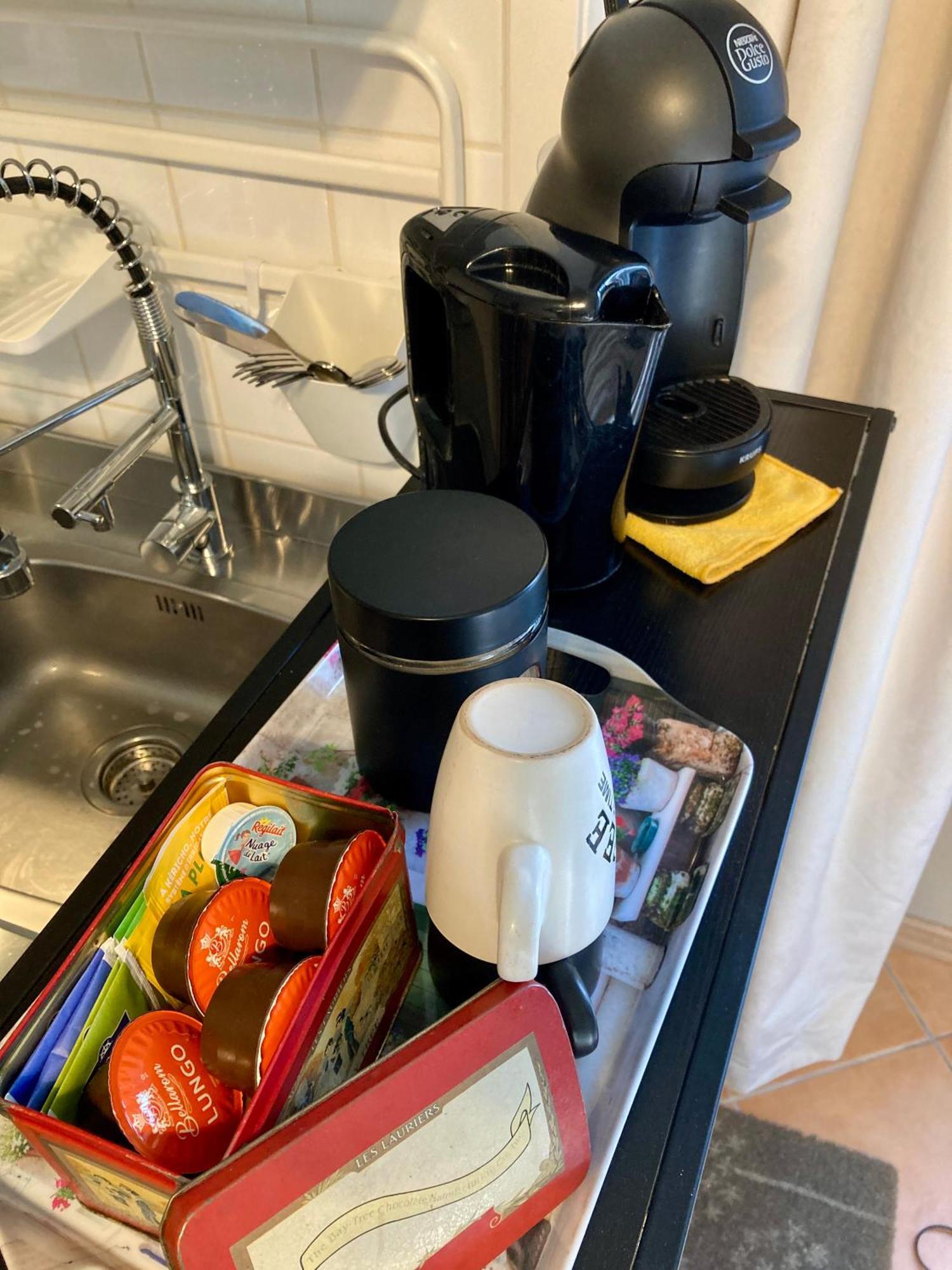 Aux 4 Logis Appart-Hotel - Studio Le City - Petit Dejeuner Inclus 1Ere Nuit Foix Eksteriør bilde